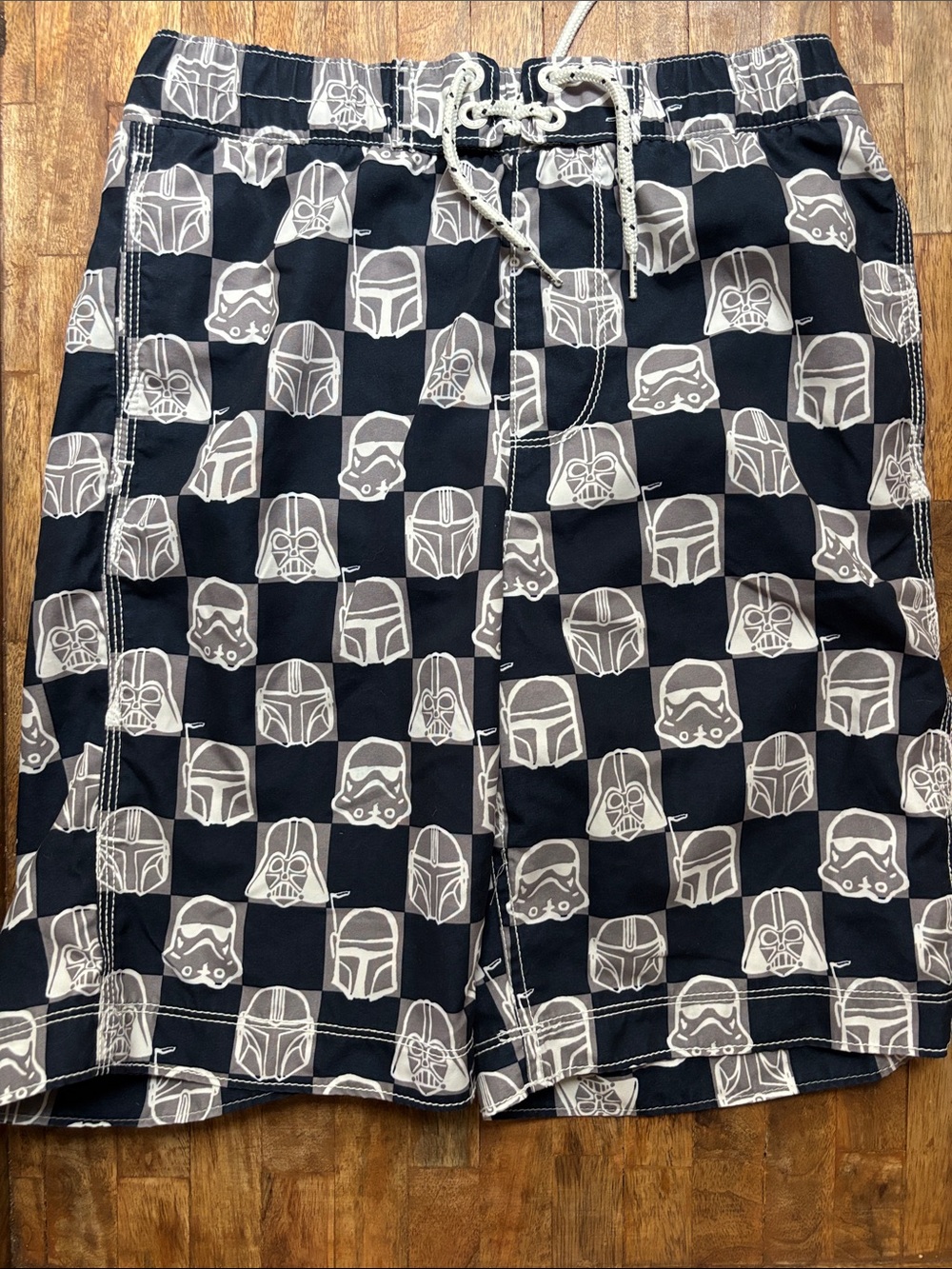 Gap Boys Star Wars size 14 swim shorts